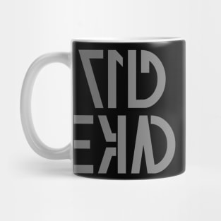 Aurebesh Spoiler Mug